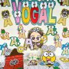 kit vogal A