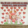 🌿 PAINEL PÁSCOA CRISTÃ ✝️❤️