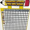 QUANTAS LETRAS TEM MEU NOME - Image 7