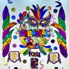 PAINEL CARNAVAL REDONDO