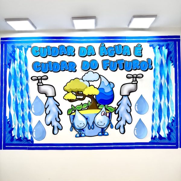 PAINEL DIA DA ÁGUA MÉDIO - Image 5