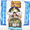 KIT PREGAÇÃO ARCA DE NOÉ