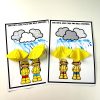 ☔💦ATIVIDADE CHUVA DIVERTIDA! 🎨✨ - Imagem 4