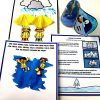 💦✨ SUPER COMBO ATIVIDADES DIA DA ÁGUA! 🌧️☀️ - Imagem 8