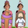 🐑✨ KIT APRESENTAÇÃO - CORDEIRINHO DA PÁSCOA ✨🐑 - Image 2
