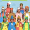 KIT APRESENTAÇÃO – Sítio do Picapau Amarelo