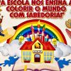 ✨🎨 PAINEL DIA DA ESCOLA (M) 📚🌈 - Image 2