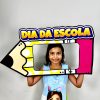 📚✏️MOLDURA DIA DA ESCOLA! 🎉🏫 - Imagem 4
