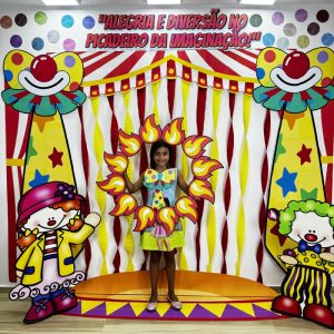 ✨🎪PAINEL O CIRCO CHEGOU! 🎪✨