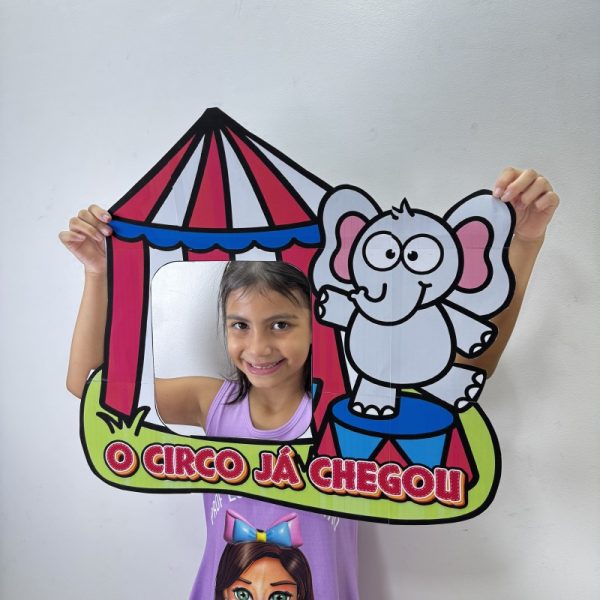 🎪✨ MOLDURA CIRCO ✨🎪 - Image 3