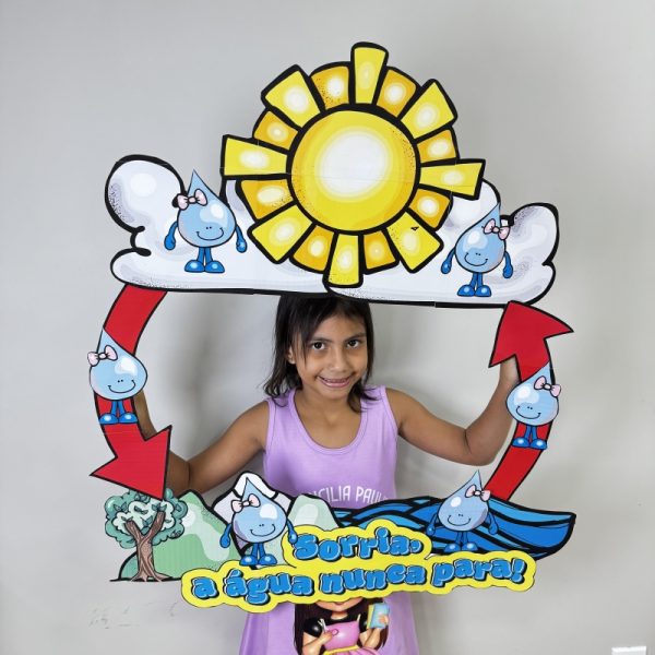 💧☀️ BAMBOLÊ O Ciclo da Água  ☀️💧 - Image 4