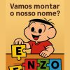 Quebra-cabeça do alfabeto