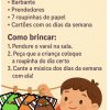 Ensine os dias da semana de um jeito lúdico e colorido! - Image 2