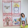 KIT DE CARTAZES - PÁSCOA COM SIGNIFICADO