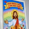 Painel Infantil - Porta “Jesus Venceu a Morte” - Image 3