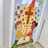 Painel Infantil - Porta “Jesus Venceu a Morte” - Image 2