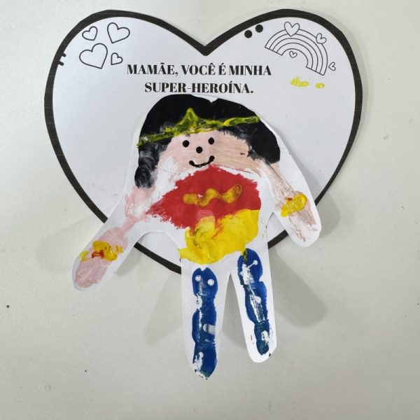 Livro da Mamãe – Um presente feito com o coração! - Image 9