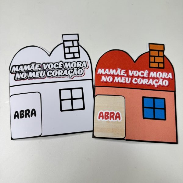 Cartão interativo para o Dia das Mães - Image 3