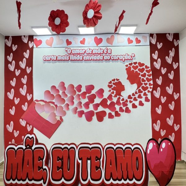 Painel “Carta para a Mamãe” – Um cenário que emociona! - Image 5