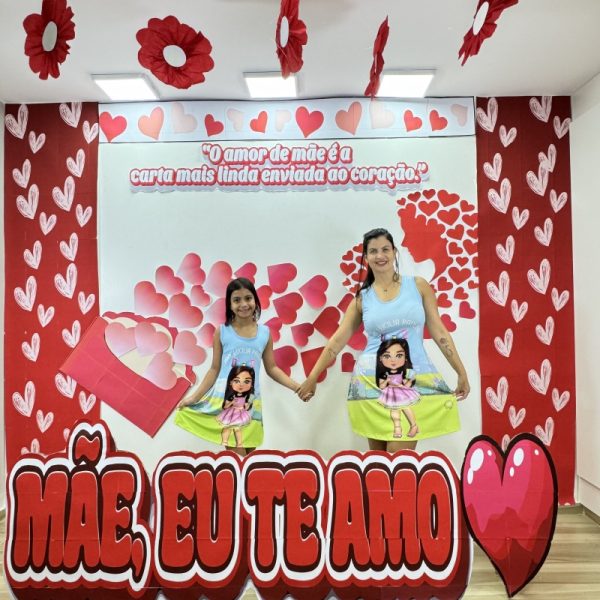Painel “Carta para a Mamãe” – Um cenário que emociona! - Image 8