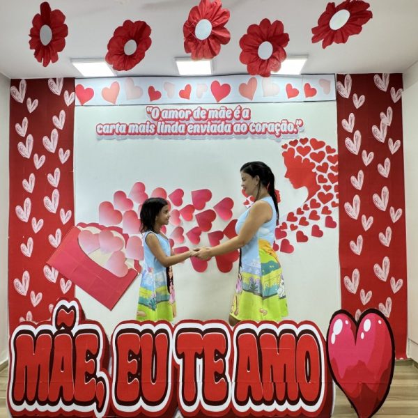 Painel “Carta para a Mamãe” – Um cenário que emociona! - Image 9