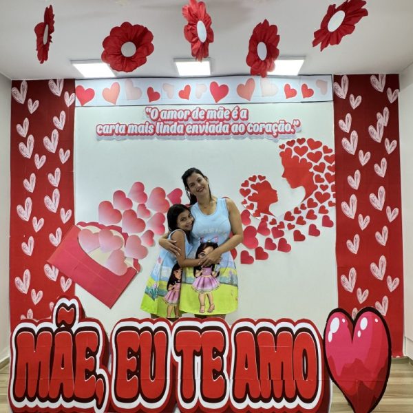 Painel “Carta para a Mamãe” – Um cenário que emociona! - Image 10