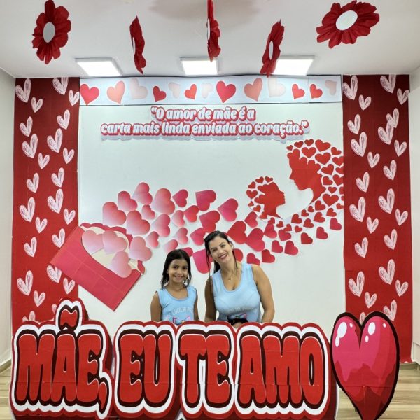 Painel “Carta para a Mamãe” – Um cenário que emociona! - Image 11