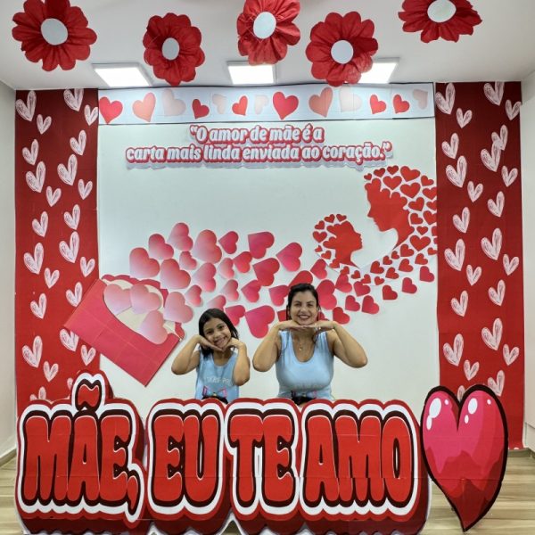 Painel “Carta para a Mamãe” – Um cenário que emociona! - Image 3