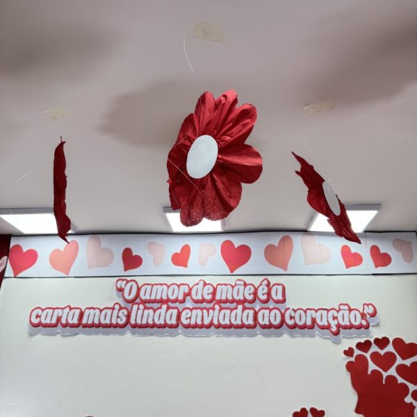 Painel “Carta para a Mamãe” – Um cenário que emociona! - Image 7