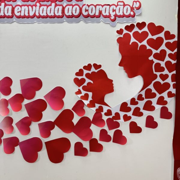 Painel “Carta para a Mamãe” – Um cenário que emociona! - Image 6