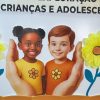 Painel Faça Bonito – 18 de Maio flores - Imagem 6