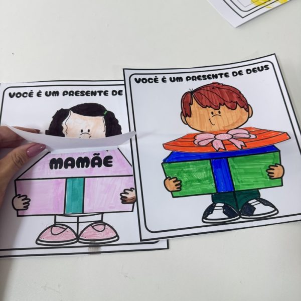 Kit Especial Dia das Mães – Para Colorir - Image 5