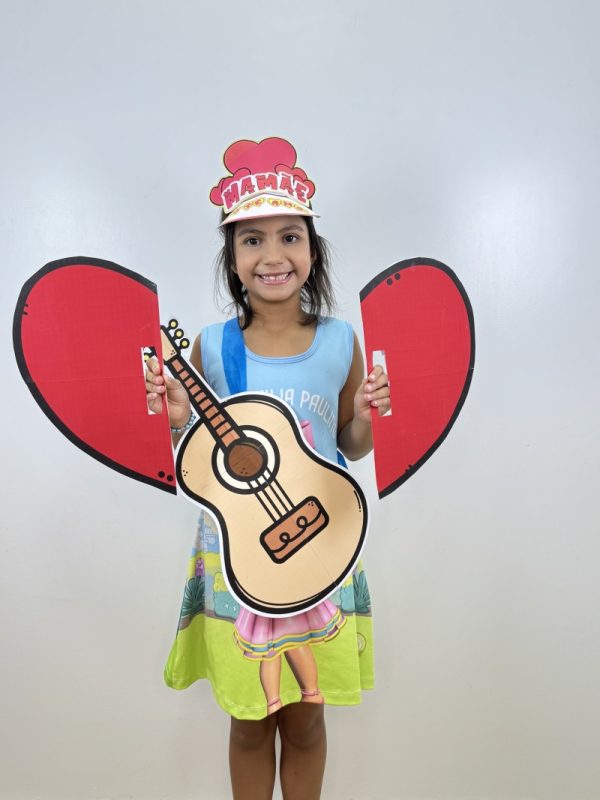Kit Apresentação 2 em 1: Música Tum Tum + Serenata para Mamãe