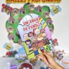 Livro 3D – Um Amor de Família
