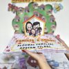 Livro 3D – O Livro da Família