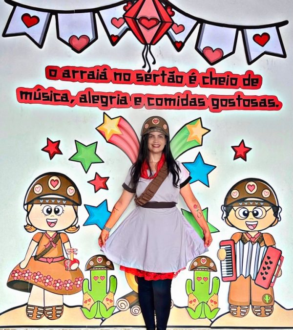 Painel Sertão – Arraiá cheio de amor e tradição! - Image 2