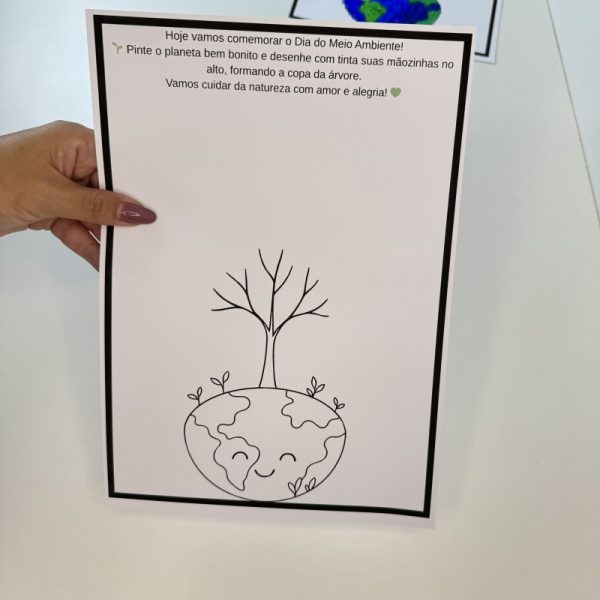Atividade especial para o Dia do Meio Ambiente! - Imagem 4