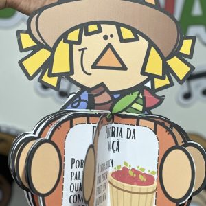 Livro 3D “Arraial do haicai”