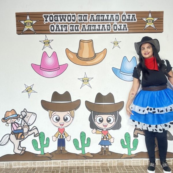 Painel Cowboy– Arraiá no Velho Oeste! - Image 3