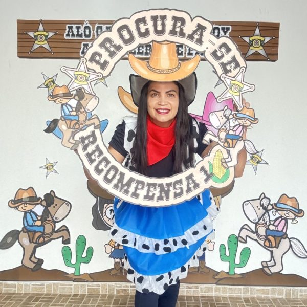 Painel Cowboy– Arraiá no Velho Oeste! - Image 2