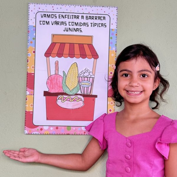 Kit Cartazes e Atividades Juninas – Arte, Festa e Aprendizado! - Image 9
