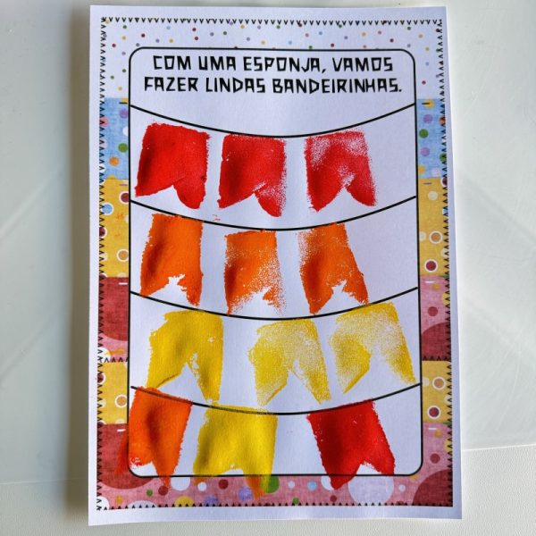 Kit Cartazes e Atividades Juninas – Arte, Festa e Aprendizado! - Image 4