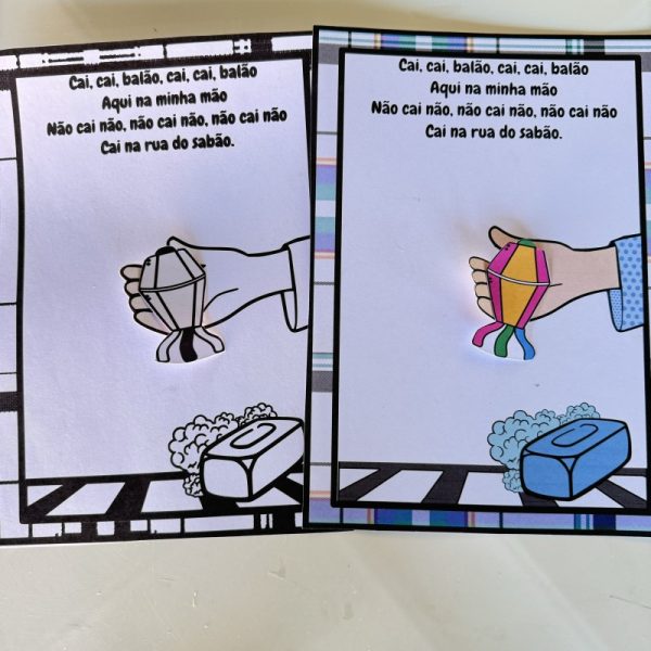 PDF Interativo “Cai Cai Balão” - Image 3