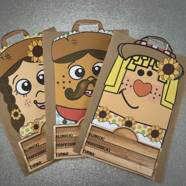 Kit Envelopes Juninos – - Image 5