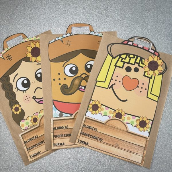 Kit Envelopes Juninos – - Image 6