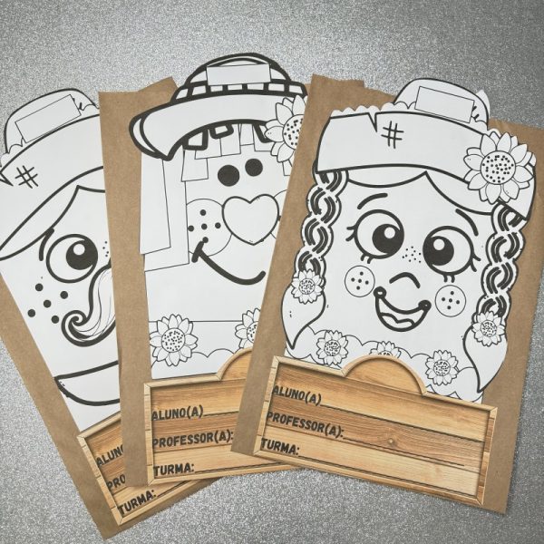 Kit Envelopes Juninos – - Image 4