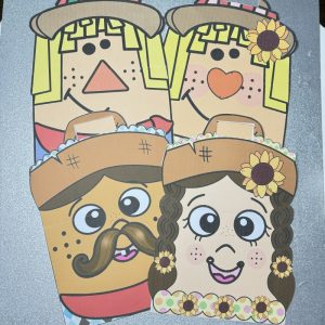 Kit Envelopes Juninos –