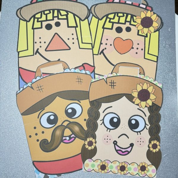 Kit Envelopes Juninos –