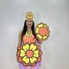 Avental “A Flor do Cuidado” – Tema 18 de Maio | Faça Bonito - Imagem 2