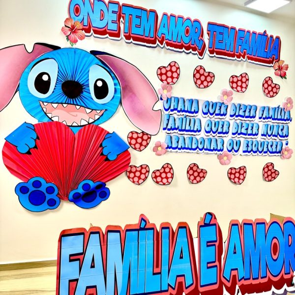PAINEL “OHANA” – FAMÍLIA É AMOR! - Image 6